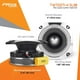 thumbnail image 4 of Altavoz de Agudos PRV Audio Titanio 4 Pulgadas Perfil Delgado 200W 4 Ohmios 100W RMS, 4 of 6