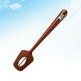 thumbnail image 3 of Digital Kitchen Spatula Thermometer Cooking and Baking Tool for Accurate Temperature Monitoring Coffee Color, 3 of 8