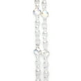 thumbnail image 2 of Cousin DIY Clear Clover Bead Strand, 52 Pc, Beads for Jewelry Making and Crafts, Unisex, 2 of 7