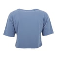 thumbnail image 4 of Playera Dama Oversize K-Swiss GTSW-1 Color Azul, 4 of 4