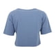 thumbnail image 4 of Playera Dama Oversize K-Swiss GTSW-1 Color Azul, 4 of 4