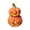 Ceramic Lighted Pumpkin Decor B002, variant on Ceramic Lighted Pumpkin Decor for Halloween Tabletop Decoration, Glowing Jack O Lantern LED Desk Ornament for Home Shelf Mantel Party Fall Autumn Decorative Centerpiece