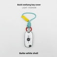 thumbnail image 4 of Car Key Fob Cover Case Protector For 2023 Buick Verano Pro Key Fob Cover 2017 2018 2019 2020 Foldable Case, 4 of 4