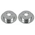 thumbnail image 1 of Power Stop JBR1365XPR Brake Rotor, 1 of 4