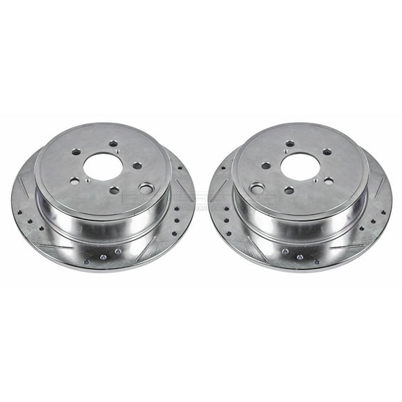 Power Stop JBR1365XPR Brake Rotor