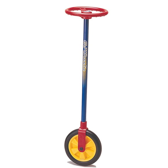 LEARNING ADVANTAGE GO WHEELIE