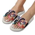 thumbnail image 5 of My Hero Academia Anime Unisex Slippers Summer Beach Slippers Casual Non Slip Comfortable Slide Sandals Home Slippers For Men Women, 5 of 8