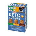 thumbnail image 5 of Galletas Taifeld's Keto Cookies con nuez con almendras y chispas de chocolate 180 g, 5 of 5