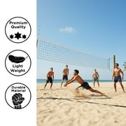 BSN Sports Ultimate Volleyball Net