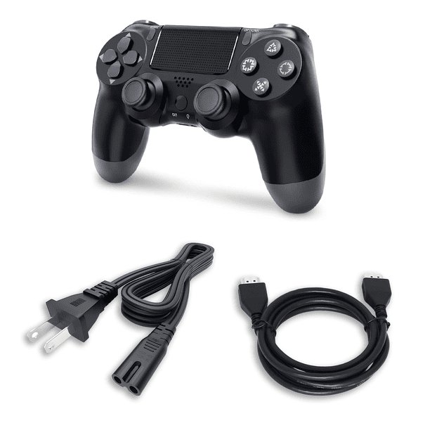 Sony Playstation 4 PS4 Pro 1TB Gaming Console with Two Retrofam