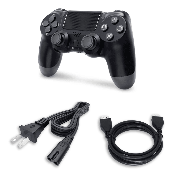 Restored PlayStation 4 Original, 500GB Video Game Console with 2