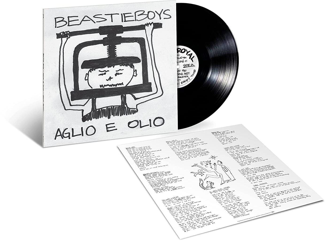 ＊10/30まで掲載＊　　　　　　　Beastie Boys レコード Beastie Boys - 10インチ シングルス｜HIP HOP JUNKIEEES