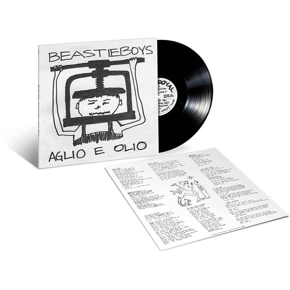Beastie Boys - Aglio E Olio - Music & Performance - Vinyl