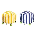 thumbnail image 1 of YWIYIUD 2PCS Adjustable and Reusable Outdoor Toys Cover 34x18inch Portable and Practical Water Table Cover Suitable for Round Water and Sand Activity Tables, 1 of 8