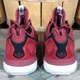 thumbnail image 4 of Ad-id-as Tubular Runner St Nomad Red Black Running Shoes B35642 US Mens Size 10, 4 of 6