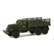 1/87 ZIL157 Russian Red Army Stake Body Truck