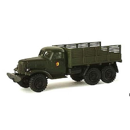 1/87 ZIL157 Russian Red Army Stake Body Truck