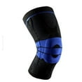 thumbnail image 3 of Elastic Leg Protector Pad Knee Sleeve Support Compression Brace for Sports, 3 of 5