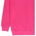 thumbnail image 4 of Adult Unisex Mid-Weight Crewneck Sweatshirt, Ringspun Cotton Blend, 3-End Fleece 903, 4 of 4