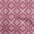 thumbnail image 1 of oneOone Cotton Jersey Magenta Fabric African Craft Projects Decor Fabric Printed By The Yard 58 Inch Wide, 1 of 5