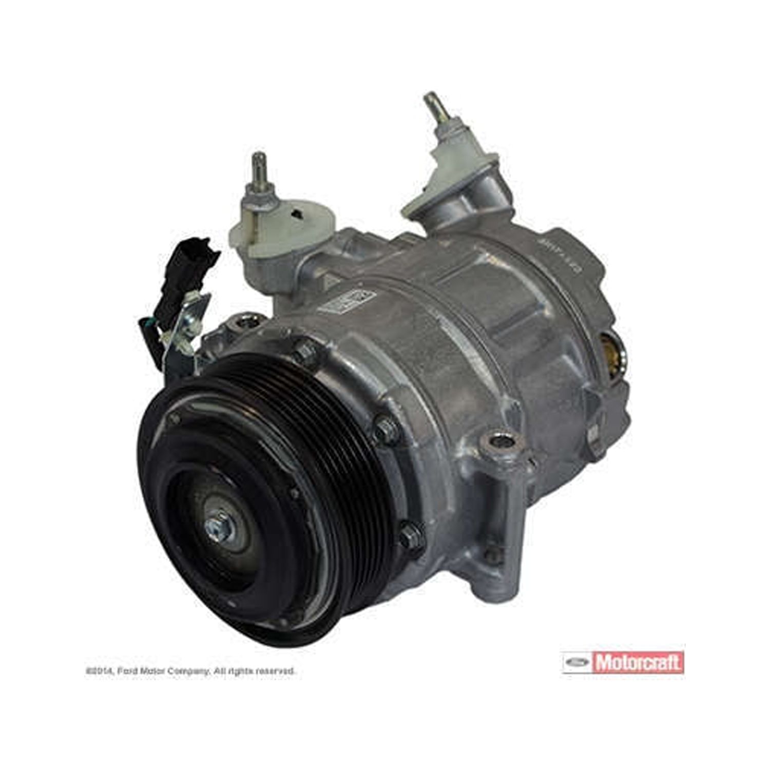 CC Motorcraft A/C Compressor YCC-358 2013 Ford Explorer - Walmart.com