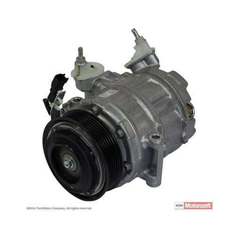 Motorcraft A/C Compressor YCC-358 2013 Ford Explorer - Walmart.com