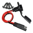 thumbnail image 2 of SAE de rápida solar de 30cm 12AWG al conector de lateral del zócalo, 2 of 5