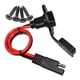thumbnail image 2 of Conector EC5 a terminal tipo O Solar Resistente A SAE A SEA Conector De Pared Lateral Magideal Conector EC5 a terminal tipo O, 2 of 5
