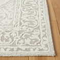 thumbnail image 3 of SAFAVIEH Metro Madilyn Medallion Area Rug, Ivory/Grey, 8' x 10', 3 of 11