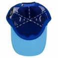 thumbnail image 6 of ODD SOX Bud Light Patches Trucker Hat – Blue and White Mesh Snapback Cap for Men & Women – Classic, 6 of 6