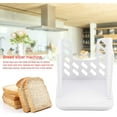 thumbnail image 3 of Bread Slicer Guide, Adjustable Toast Slicer Bread Slicer For Homemade Bread Loaf Foldable Chopping Cutting Board Bread Cutting Guide, 3 of 5
