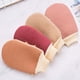 thumbnail image 5 of Guantes exfoliantes para ducha y cuerpo, toallas de baño de doble cara de doble uso, 4 unidades, 5 of 5