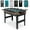 Arcade, variant on Best Choice Products 2x4ft 10-in-1 Combo Game Table Set w/ Hockey, Foosball, Pool, Shuffleboard, Ping Pong - Walnut