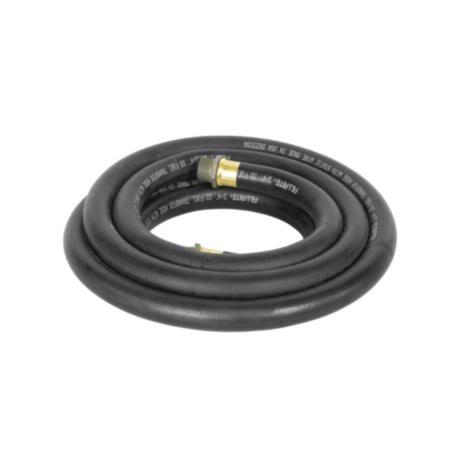 3/4" x 25ft  Replacement Fuel Line Transfer Hose Assembly 