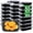 16OZ_50PK, variant on Meal Prep Containers, 50 Pack 16oz (100-Piece) Disposable Take Out Food Storage Containers with Leakproof Lids, Reusable Plastic To Go Lunch Boxes, BPA Free, Microwave/Dishwasher/Freezer Safe