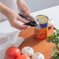 thumbnail image 6 of HYKE Can Opener,Can Openers Hand Held,Can Opener Smooth Edge Manual,Opener with Ergonomic Designed Comfort Grips, Smooth Edge-Ultra Sharp Cutting Tools,Dishwasher Safe, 6 of 6