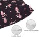 thumbnail image 3 of Fotbe Poodle Dog Funda de Almohada Decorativa Estilo Occidental, Lujo en Algodón, Fundas para Almohadas King, Cojín Estampado para Decoración del Hogar-20"x30", 3 of 6