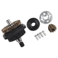 thumbnail image 3 of Chendee Gear Assembly For Bosch Tws6600 Gws6-100 Angle Grinder Power Tool Accessories, 3 of 9