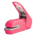 thumbnail image 1 of IKemiter Staple Free Stapler Time Saving Effortless Needle Free Handhled Stapler Mini Portable, 1 of 6