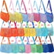 thumbnail image 3 of Bolsa de almacenamiento de juguetes para niños, bolsa de playa de viaje, bolsa de playa transparente hueca, bolso de hombro, 3 of 5
