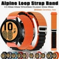 thumbnail image 5 of For Coros Pace 2 / Coros Apex 42mm Replacement Wrist Band 20mm Universal Nylon Adjustable Watch Strap, 5 of 5