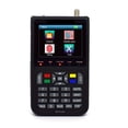 thumbnail image 2 of V9 Finder With H.265 Satellite Finder LCD Digital Signal Meter 3.5 Inch ,Easy to Use, 2 of 7