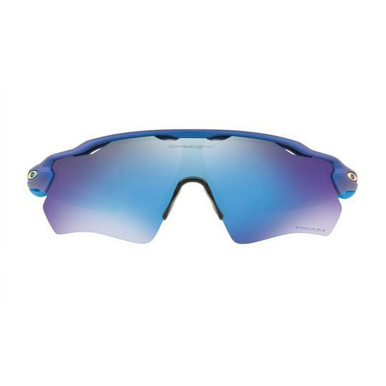 Oakley Radar EV Path OO9208-53 X Ray Blue Sapphire Polarized Oakley Radar EV Path OO9208-53 X Ray Blue Sapphire Polarized
