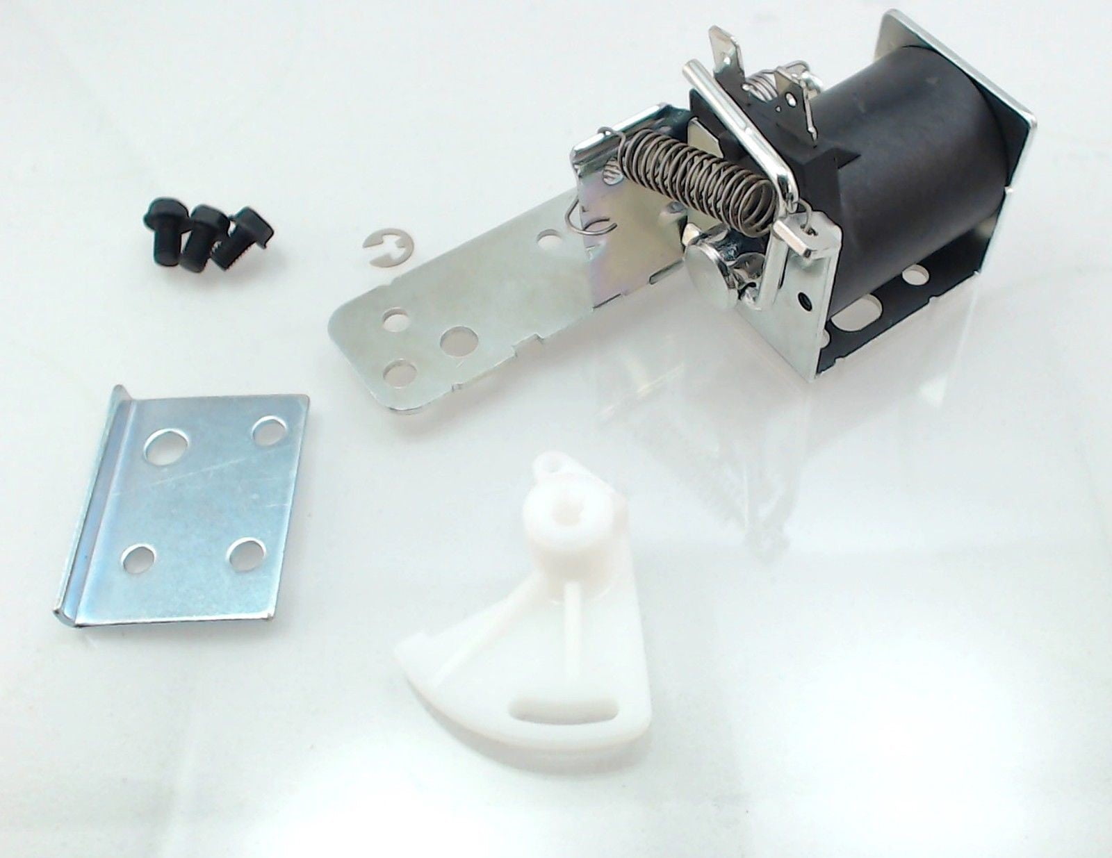 Supco DW10060, Dishwasher Drain Solenoid Kit for General Electric