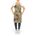 thumbnail image 2 of Pine Cones Apron, 2 of 4