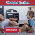 thumbnail image 2 of Continuum Games Way Back Toys Cojín Whoopie autoinflable, novedoso juego de diversión familiar para edades de 5 años en adelante, 2 of 5