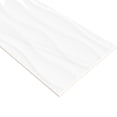 thumbnail image 5 of The Tile Life Piave Bianco Deco 4" x 4" Glossy Ceramic Tile Sample, 5 of 8