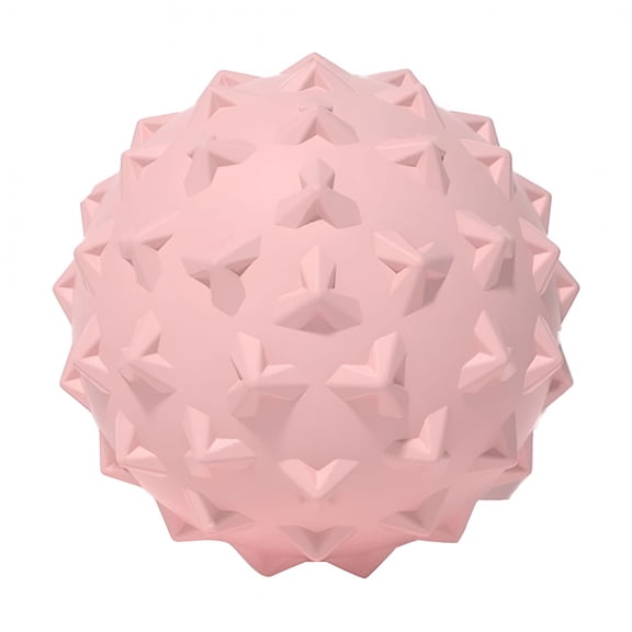 BESTSKY Fascia Ball Muscle Massage Exercise Yoga Ball Hand-Held Foot Massage Membrane Ball Back Meridian Yoga Ball