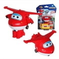 thumbnail image 5 of 710080 Super Wings figura juguete coleccionable juguete transformador divertido juguete preescolar regalo de cumpleaños, 5 of 5