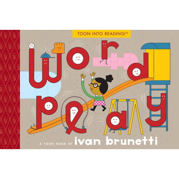 Wordplay: Toon Level 1, (Paperback)
